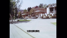 Footage frame