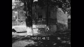 Footage frame