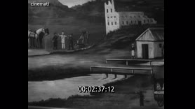 Footage frame