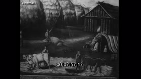 Footage frame