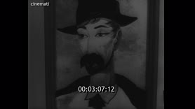 Footage frame