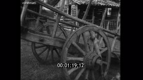 Footage frame