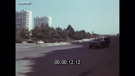 Footage frame