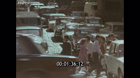 Footage frame