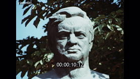 Footage frame
