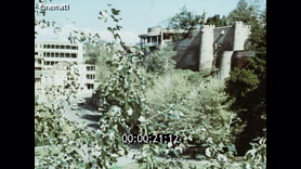 Footage frame