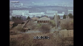 Footage frame