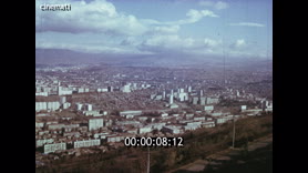 Footage frame