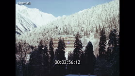 Footage frame