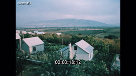 Footage frame