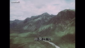 Footage frame