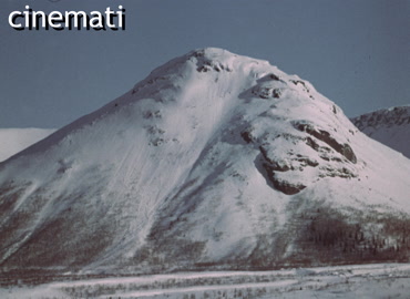 Footage Tbilisi Mountains. (1975)