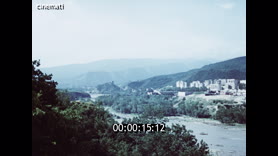 Footage frame