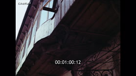 Footage frame