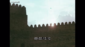 Footage frame