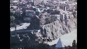 Footage frame