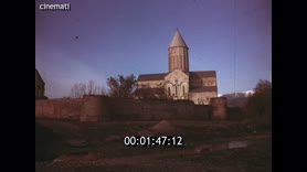 Footage frame