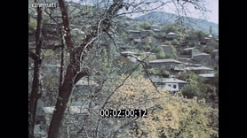 Footage frame