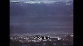 Footage frame