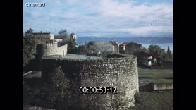 Footage frame