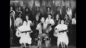 Footage frame