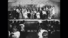 Footage frame