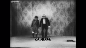 Footage frame