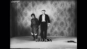 Footage frame