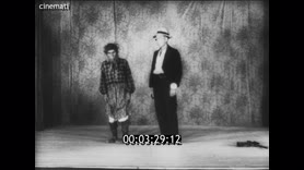 Footage frame