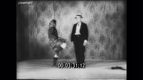 Footage frame
