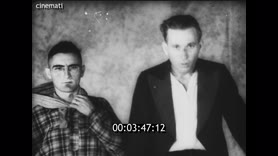 Footage frame