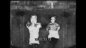 Footage frame