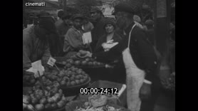 Footage frame