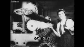 Footage frame