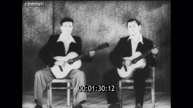 Footage frame