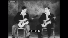 Footage frame