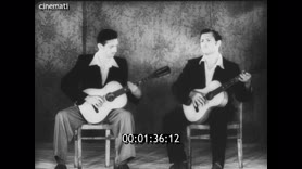 Footage frame